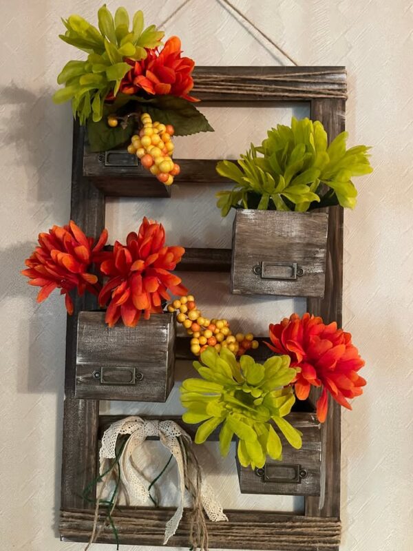 Homemade Decorative Wall Hanging 11"X 20"