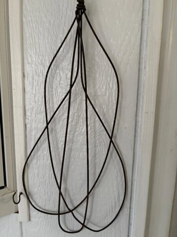 Vintage Rug Beater 30" - Image 2