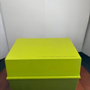 VINTAGE 1971 BETTY CROCKER Recipe Card File Box Avocado Green