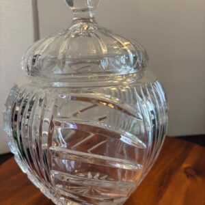 shannon-crystal-by-godinger-round-ginger-crystal-jar-11x-8-large