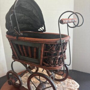 antique-victorian-village-baby-doll-buggy