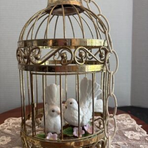 brass-vintage-bird-cage-decorative-hanging-with-door-13-swirl-w-h-g-doves