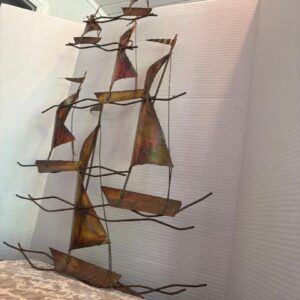 nautical-welded-metal-hanging-wall-art-rustic-vintage-ship