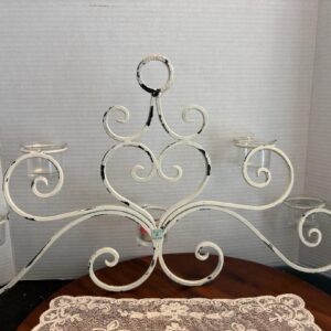 partylite-five-tier-candle-holder-wall-mount