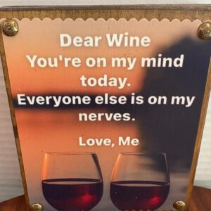 homemade-wood-bar-plaque-dear-wine-5-x-4-25