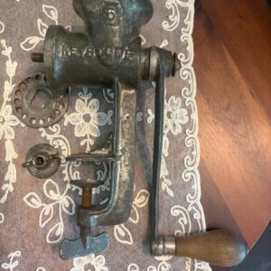 vintage-keystone-5-counter-mount-meat-grinder