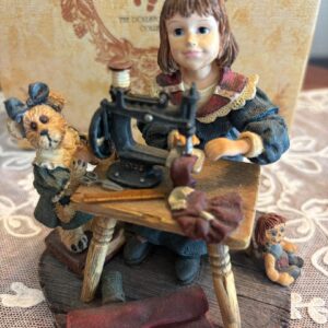Boyds Bears Yesterdays Child Barbara Ann with Jodi and Annie 1999 JE/2355
