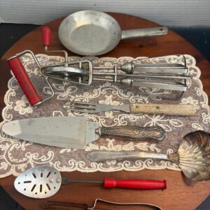 Vintage Kitchen Utensils