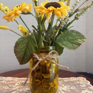 homemade-pint-jar-potpourri-and-fall-flowers