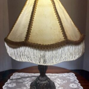 vintage-tiffany-style-art-nouveau-bronze-brass-lily-pad-boudoir-lamp-w-fringe-shade-14